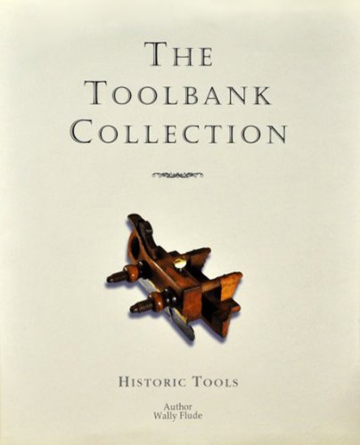 9781900269094: TOOLBANK COLLECTION: HISTORIC TOOLS