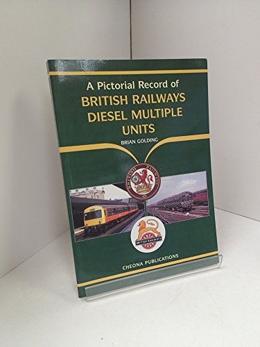 9781900298001: Pictorial Record of British Railways Diesel Multiple Units