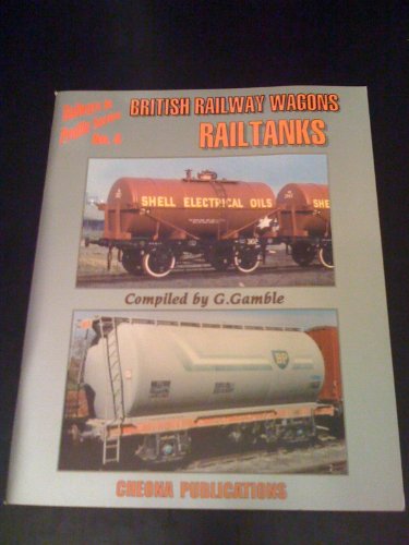 Stock image for Railtanks: No. 4 (Railways in Profile S.) for sale by Nick Tozer Railway Books