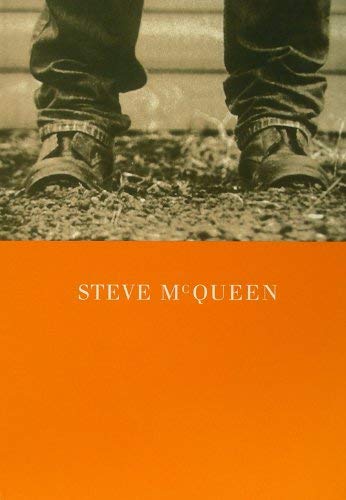 Steve McQueen (9781900300179) by Robert-storr