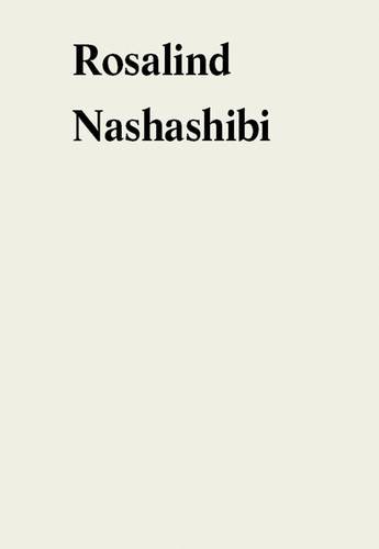 9781900300629: Rosalind Nashashibi