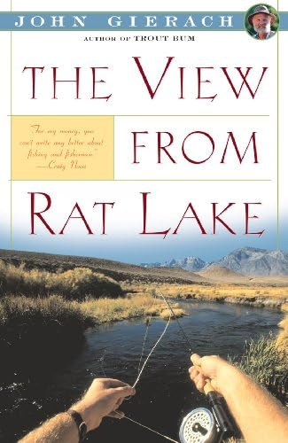 Stock image for The View from Rat Lake for sale by WorldofBooks