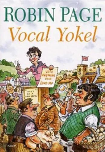 Stock image for Vocal Yokel for sale by WorldofBooks