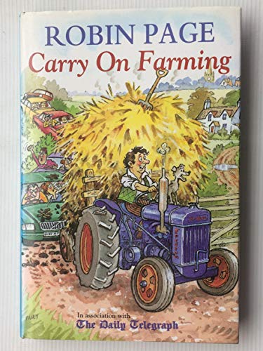 Beispielbild fr Carry on Farming zum Verkauf von WorldofBooks