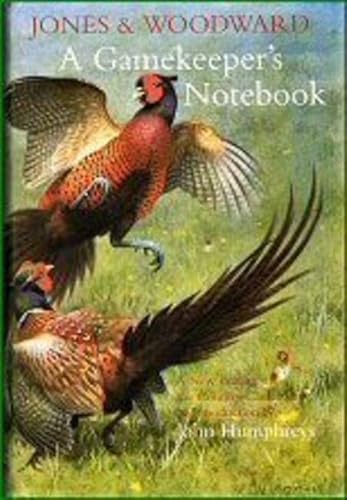 Stock image for A Gamekeeper's Notebook for sale by WorldofBooks