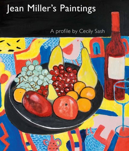 Jean Miller's Paintings (9781900318358) by Cecily Sash