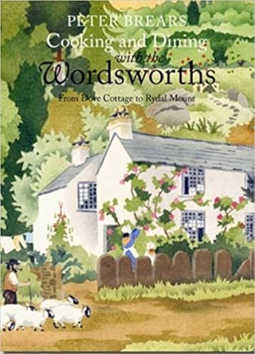 Stock image for Cooking and Dining with the Wordsworths for sale by WorldofBooks