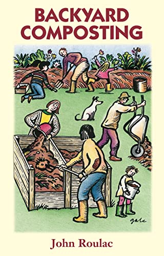 Imagen de archivo de Backyard Composting a la venta por WorldofBooks