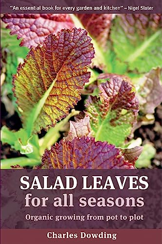 Imagen de archivo de Salad Leaves For All Seasons: Organic Growing from Pot to Plot a la venta por SecondSale