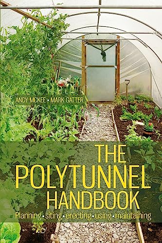 Stock image for The Polytunnel Handbook for sale by Front Cover Books