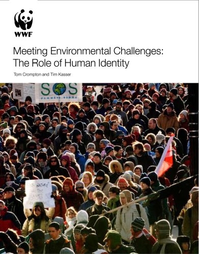 Beispielbild fr Meeting Environmental Challenges: The Role of Human Identity zum Verkauf von WorldofBooks