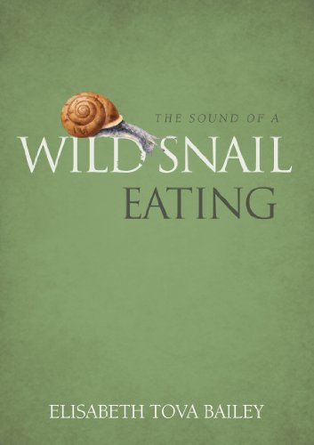 Beispielbild fr The Sound of a Wild Snail Eating zum Verkauf von WorldofBooks