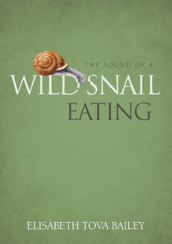 Imagen de archivo de The Sound of a Wild Snail Eating a la venta por WorldofBooks