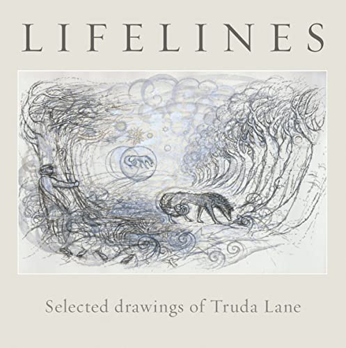 Beispielbild fr Life Lines: selected drawings of Truda Lane zum Verkauf von WorldofBooks