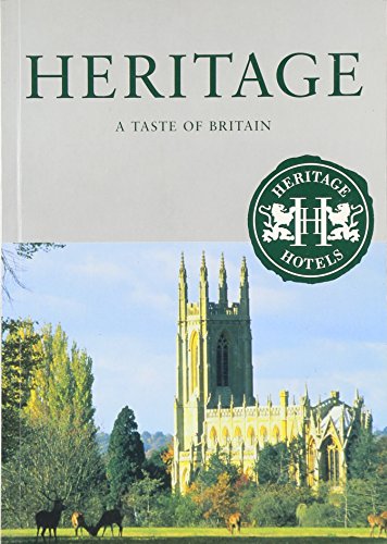 Beispielbild fr Heritage 2000: A Taste of Britain (Heritage S.) zum Verkauf von WorldofBooks
