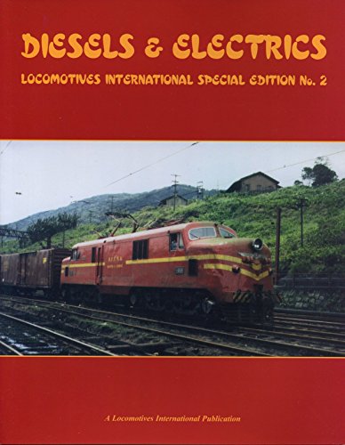 Diesels and Electrics No.2 (9781900340175) by Catchpole, Paul