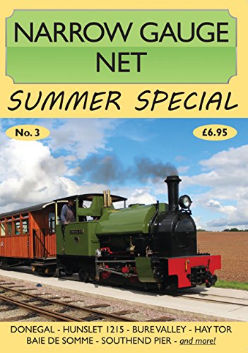 Imagen de archivo de Narrow Gauge Net Summer Special a la venta por Revaluation Books