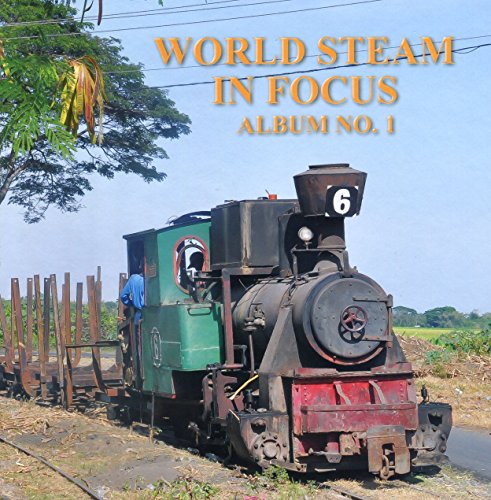 Stock image for World Steam in Focus Album: No. 1 for sale by WorldofBooks