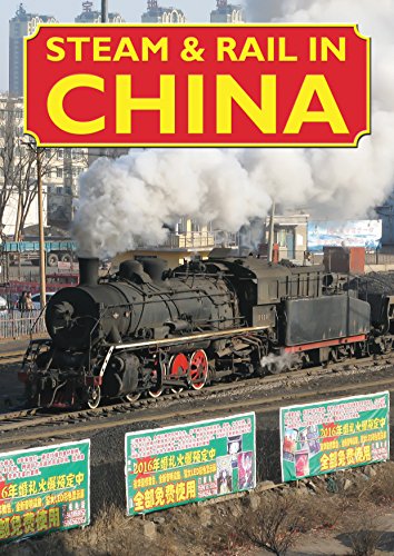 Imagen de archivo de Steam & Rail in China a la venta por Revaluation Books