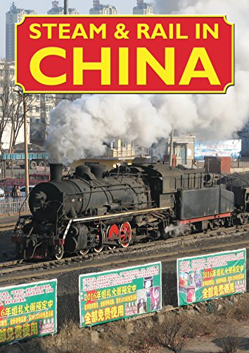 Stock image for Steam & Rail in China for sale by Books From California