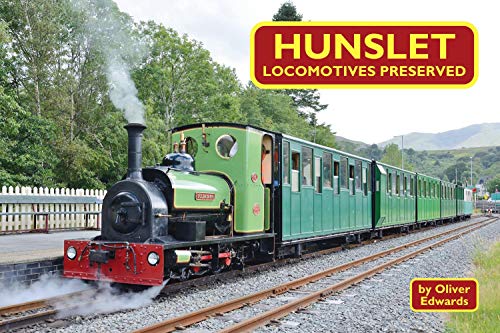 Imagen de archivo de Hunslet Locomotives Preserved [No Binding ] a la venta por booksXpress