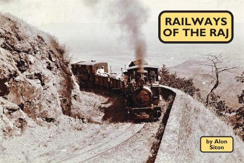 Imagen de archivo de Railways of the Raj [No Binding ] a la venta por booksXpress