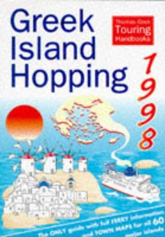 Stock image for Greek Island Hopping (Thomas Cook Touring Handbooks) for sale by WorldofBooks