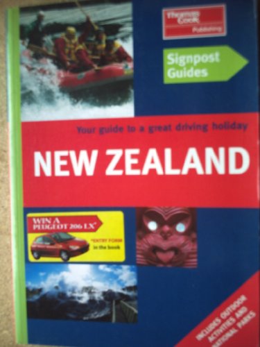 Beispielbild fr New Zealand (Signpost Guides) zum Verkauf von Reuseabook