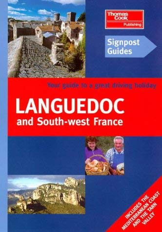 Stock image for Languedoc and South-west France (Signpost Guides) for sale by Goldstone Books