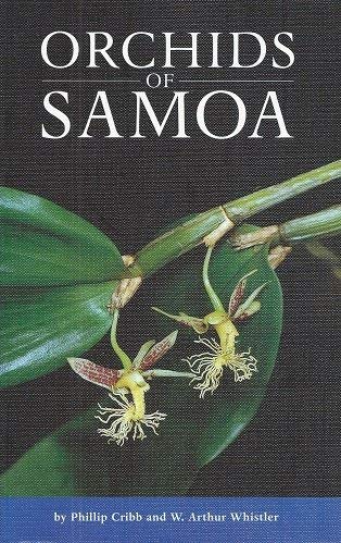 Orchids of Samoa (9781900347013) by Cribb, P J; Whistler, W A