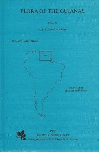 9781900347440: Flora of the Guianas 10 Aristolochiaceae. Series A: Phanerogams Fascicle 20