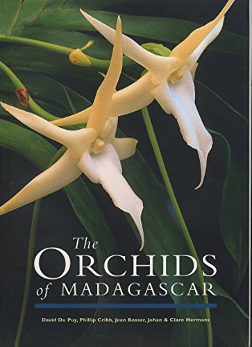 9781900347709: Orchids of Madagascar