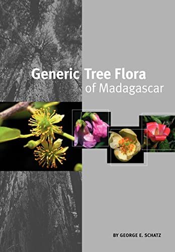 9781900347822: Generic Tree Flora of Madagascar