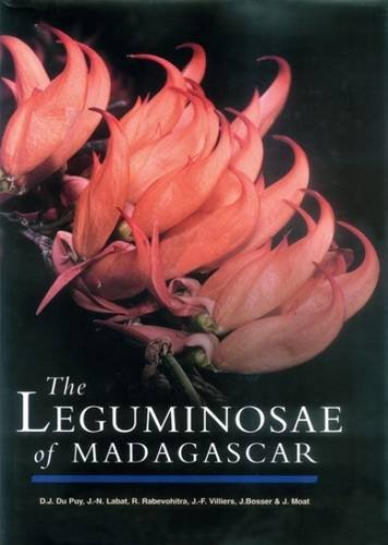 9781900347914: Leguminosae of Madagascar
