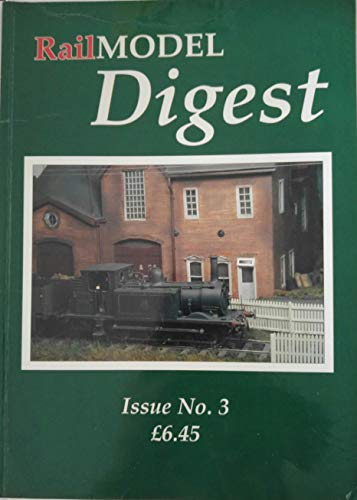 Imagen de archivo de RailMODEL Digest. Issue No 1. a la venta por AwesomeBooks