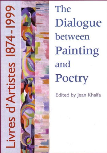 Imagen de archivo de The Dialogue Between Painting and Poetry a la venta por ilcampo