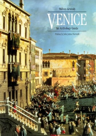 Stock image for Venice: An Anthology Guide for sale by HPB-Red