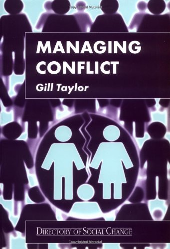Managing Conflict (9781900360289) by [???]