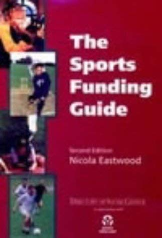 9781900360494: The Sports Funding Guide