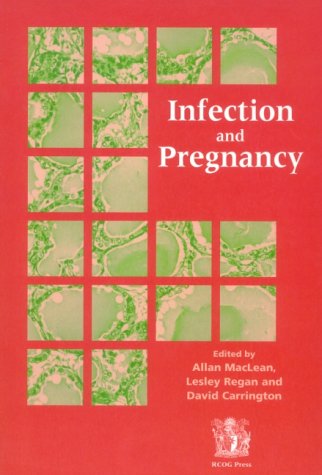 Beispielbild fr Infection and Pregnancy zum Verkauf von Better World Books Ltd