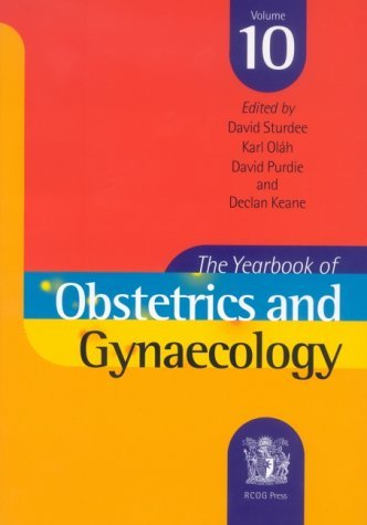 The Yearbook of Obstetrics and Gynaecology : v. 10