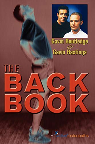 The Back Book (9781900369039) by Routledge, Gavin; Hastings, Gavin
