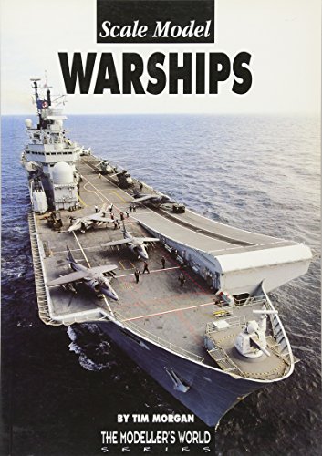 Beispielbild fr Scale Model Warships (Modeller's World S.) zum Verkauf von WorldofBooks