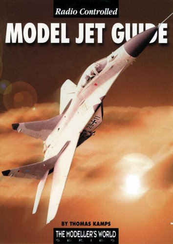 Stock image for Radio Controlled Model Jet Guide for sale by WorldofBooks