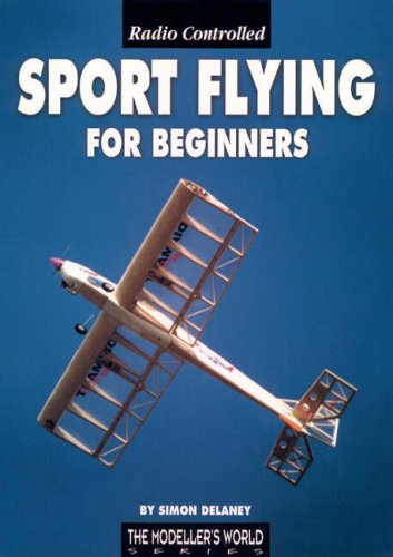 Stock image for Radio Controlled Sport Flying for Beginners for sale by WorldofBooks