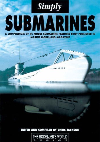 Stock image for Simply Submarines for sale by WorldofBooks