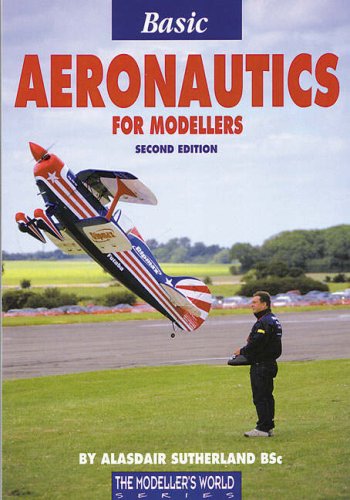 Beispielbild fr Basic Aeronautics for Modellers zum Verkauf von WorldofBooks