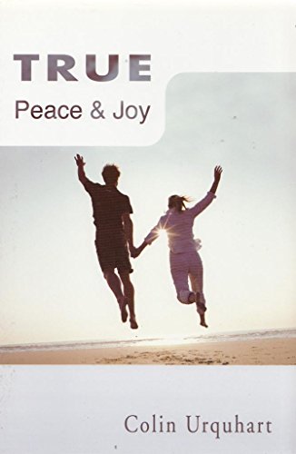 Stock image for TRUE Peace & Joy for sale by WorldofBooks