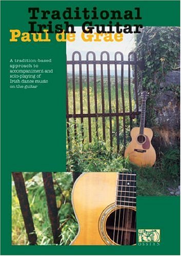 Imagen de archivo de Paul De Grae Traditional Irish Guitar (book) Gtr a la venta por SecondSale