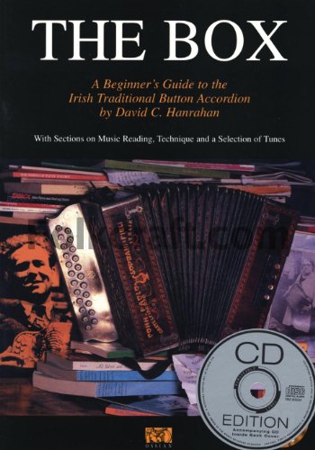 Imagen de archivo de The Box (CD Edition) (Paperback) a la venta por AussieBookSeller